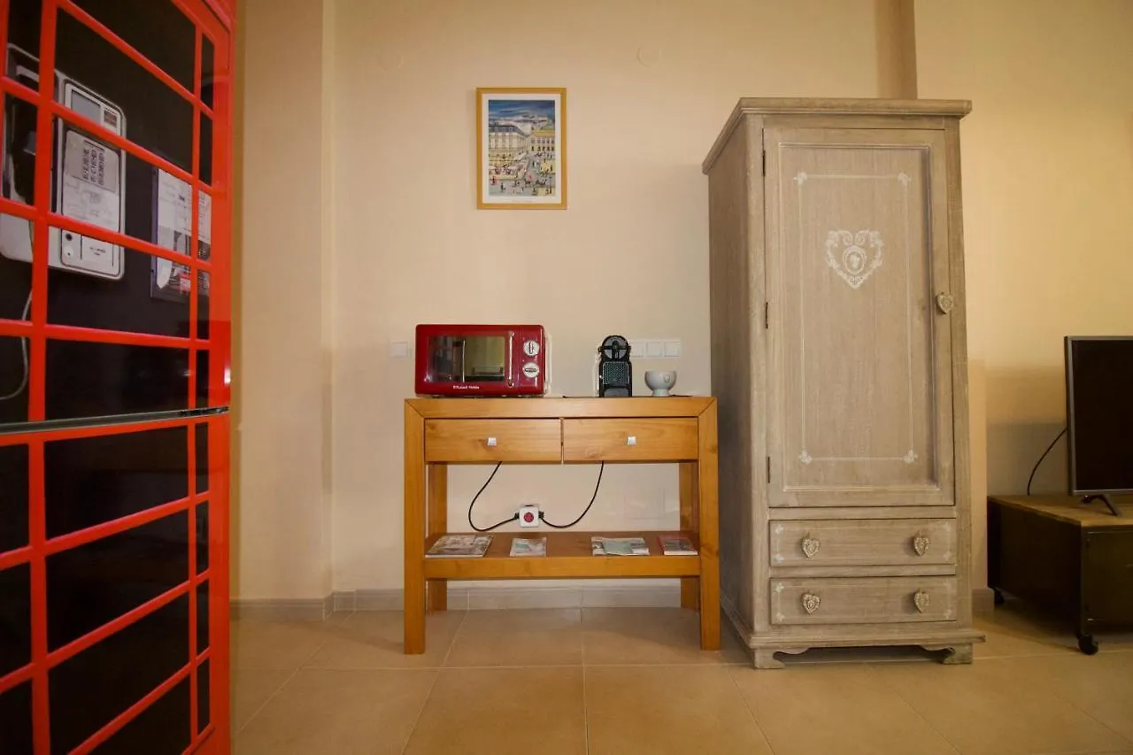 Quemada Apartment Fuengirola